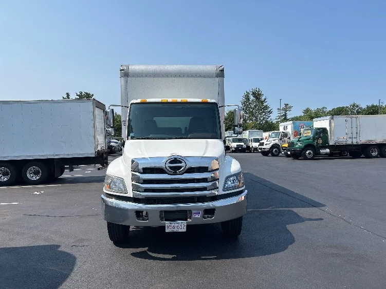 2021 Hino L6 in Norton, MA — photo 2