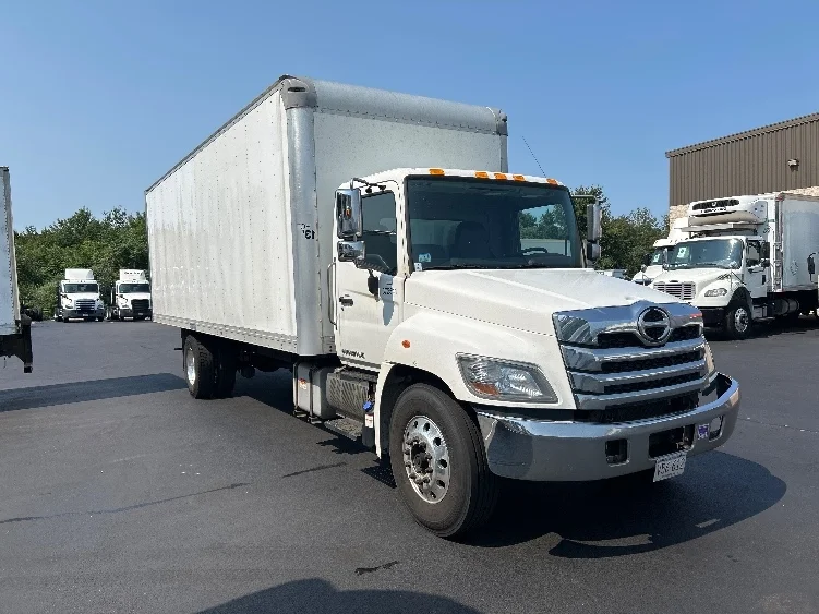 2021 Hino L6