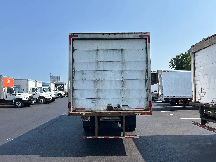 2021 Hino L6 in Norton, MA — photo 7