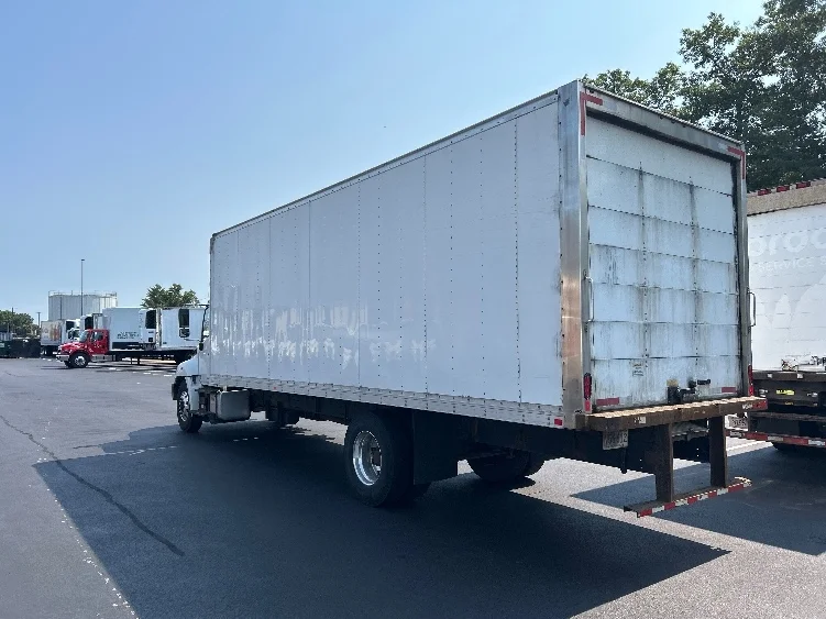 2021 Hino L6 in Norton, MA — photo 6