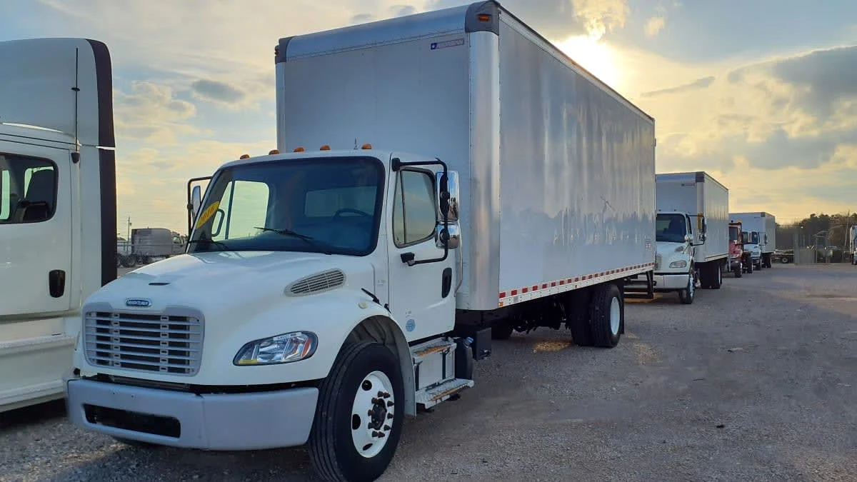 2016 Freightliner M2 106 in Birmingham, AL