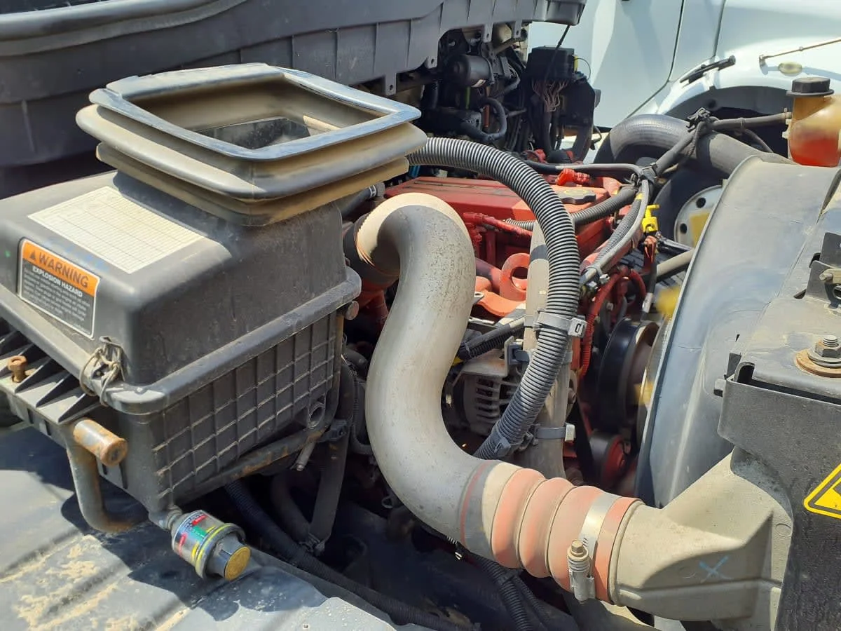 2021 International MV in Altoona, IA — photo 11