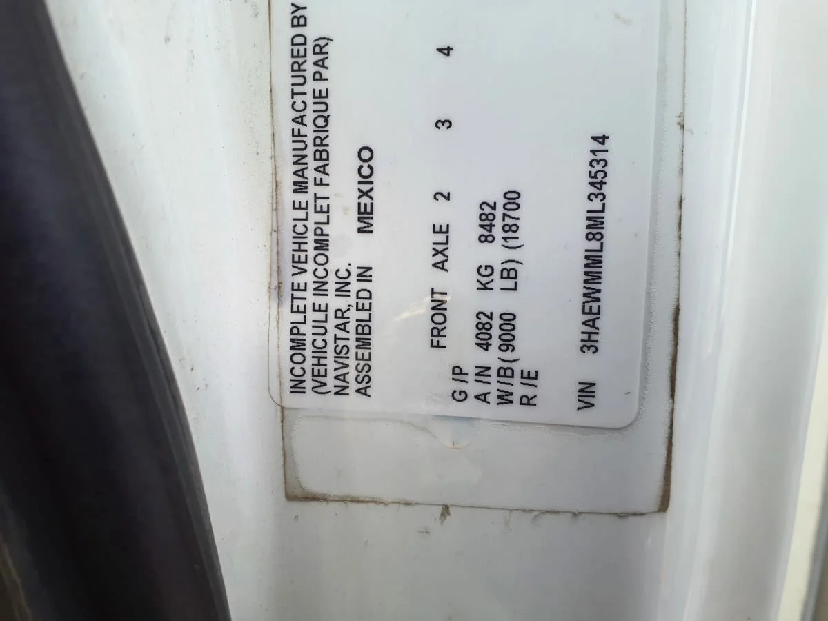 2021 International MV - image 10