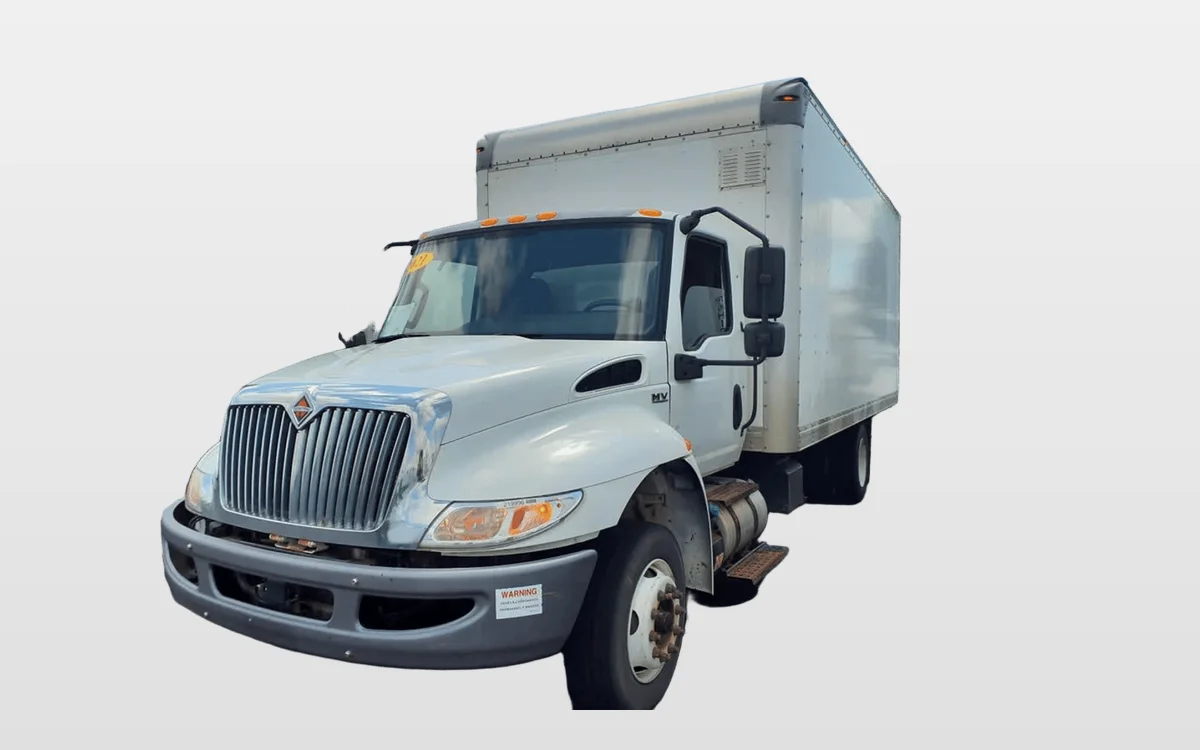 2021 International MV - image 1