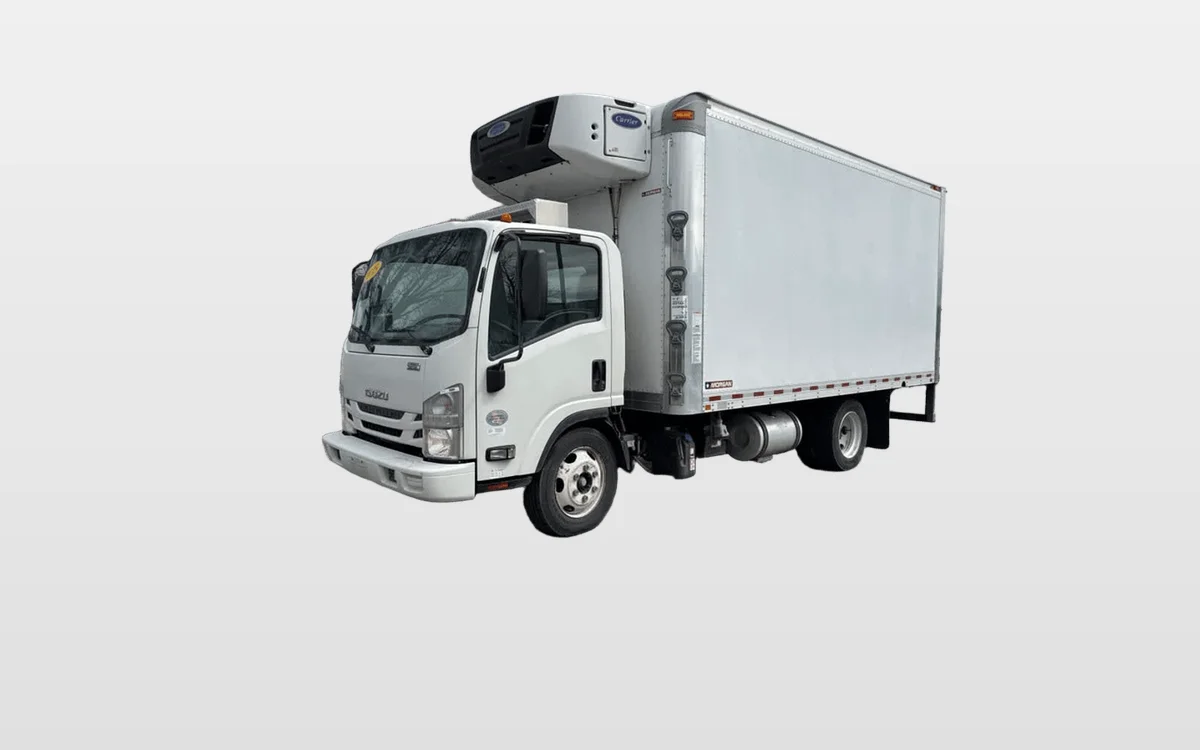 2019 Isuzu NPR - image 1