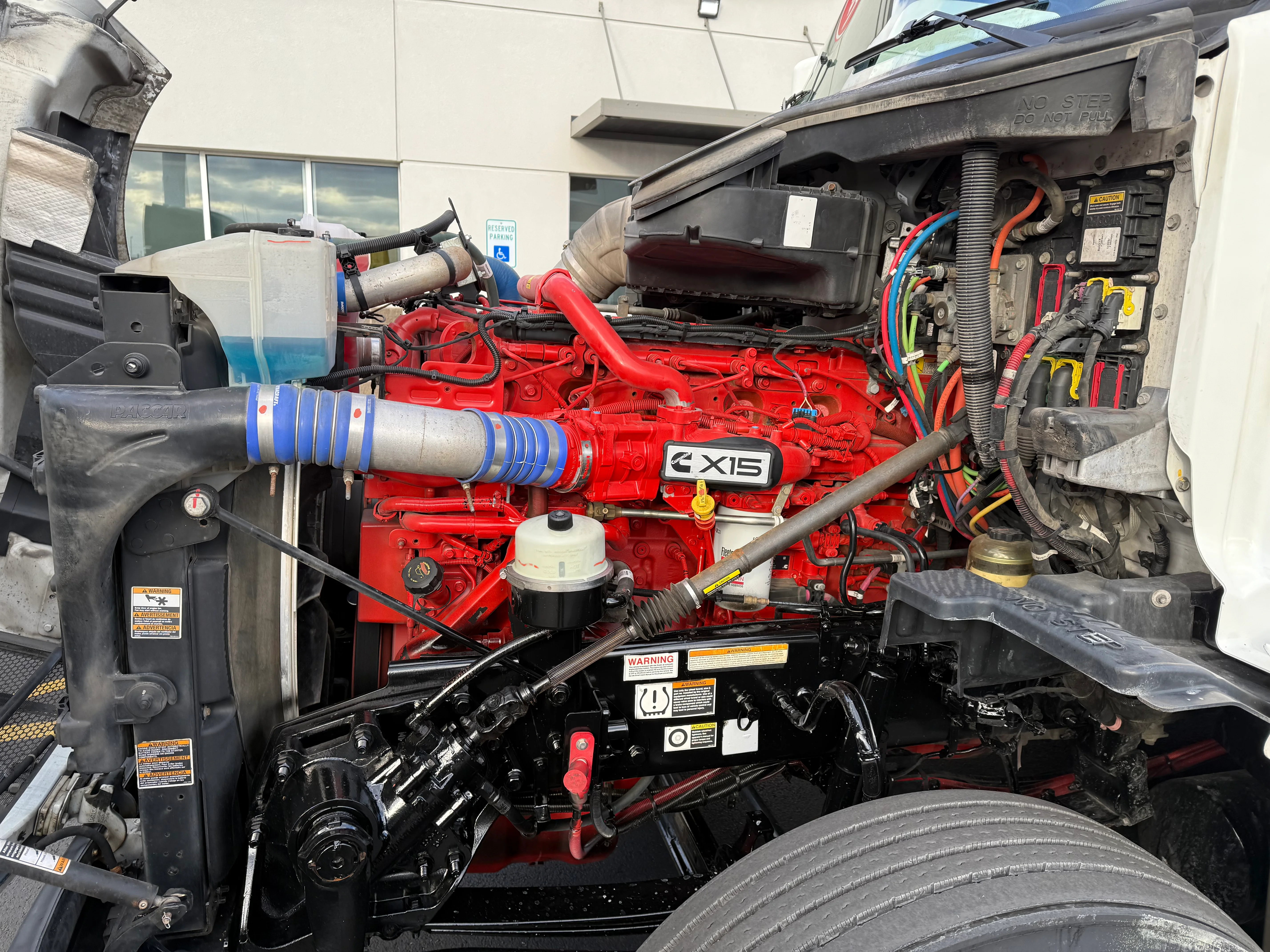 2021 Peterbilt 579 - image 8