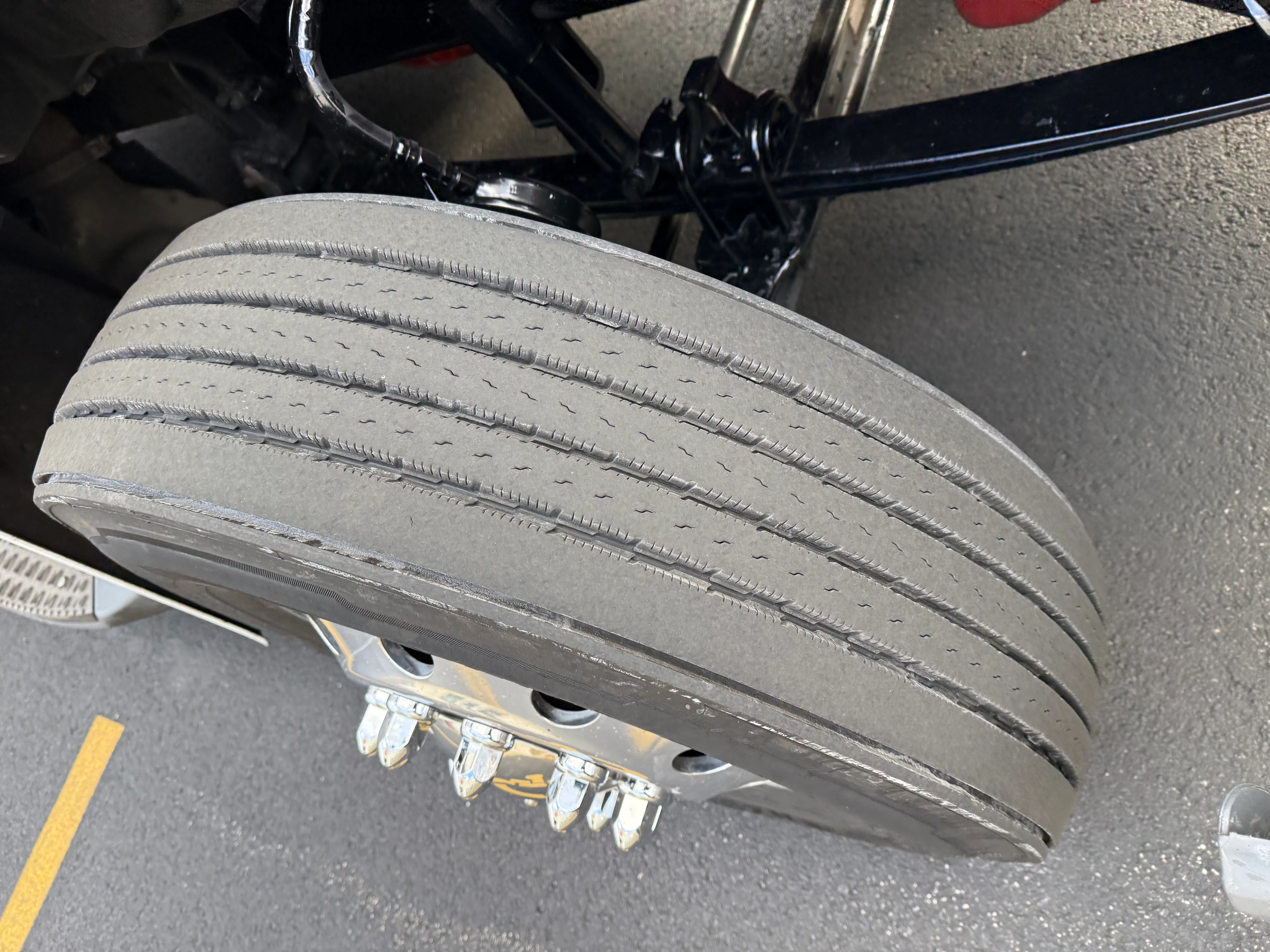 2021 Peterbilt 579 - image 11