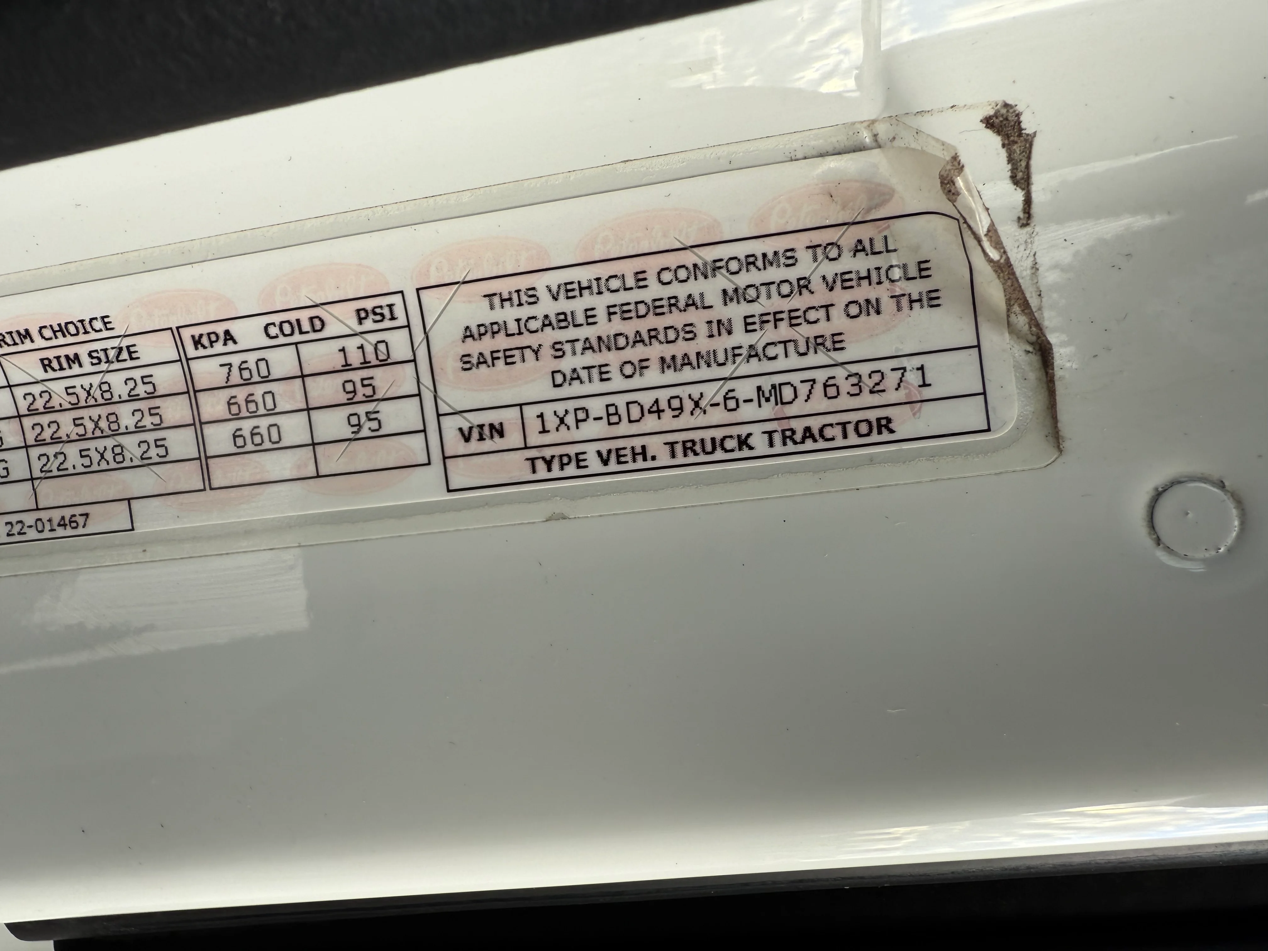 2021 Peterbilt 579 - image 15