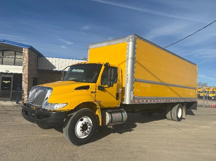 2021 International MV in Farmington, NM — photo 3