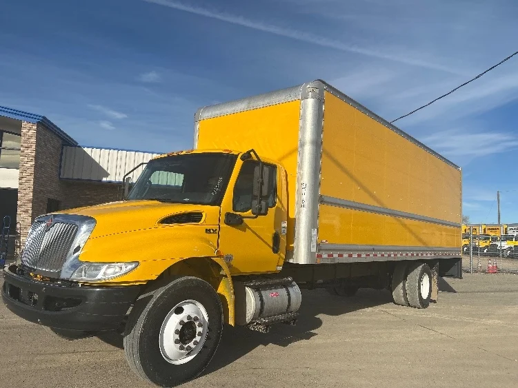 2021 International MV in Farmington, NM