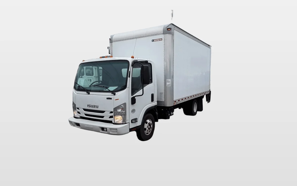 2018 Isuzu NPR - image 1
