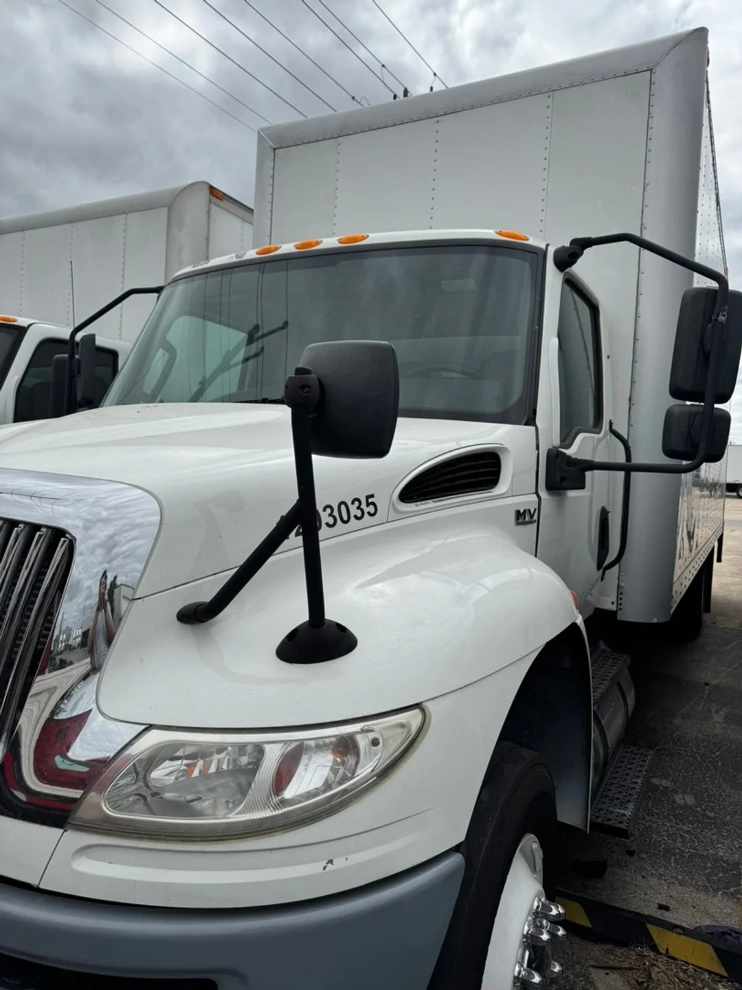 2020 International MV in Oklahoma City, OK