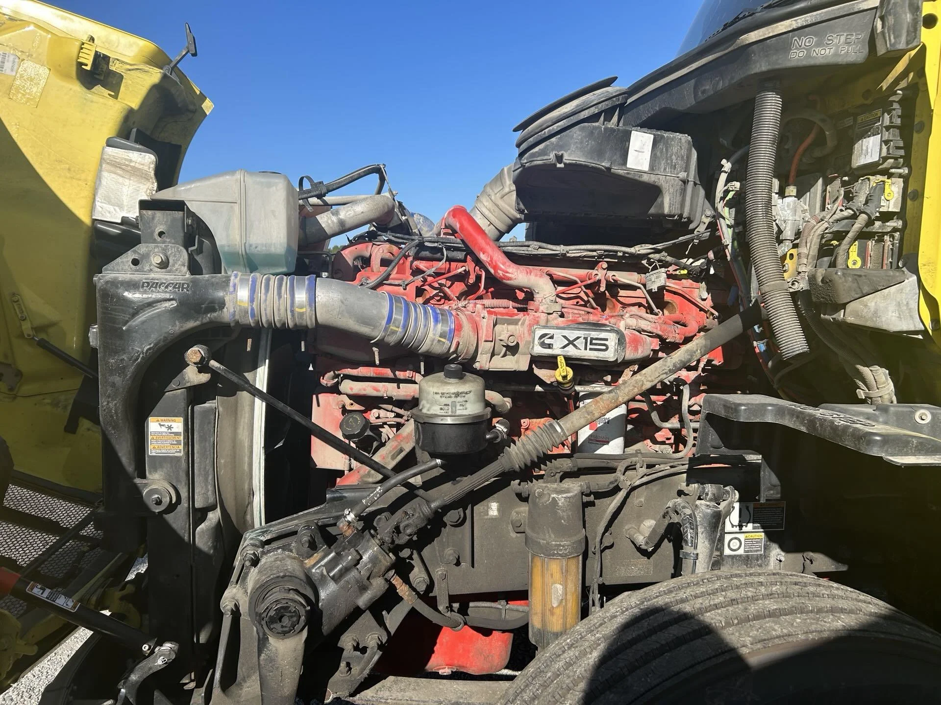 2021 Peterbilt 579 in Zanesville, OH — photo 8