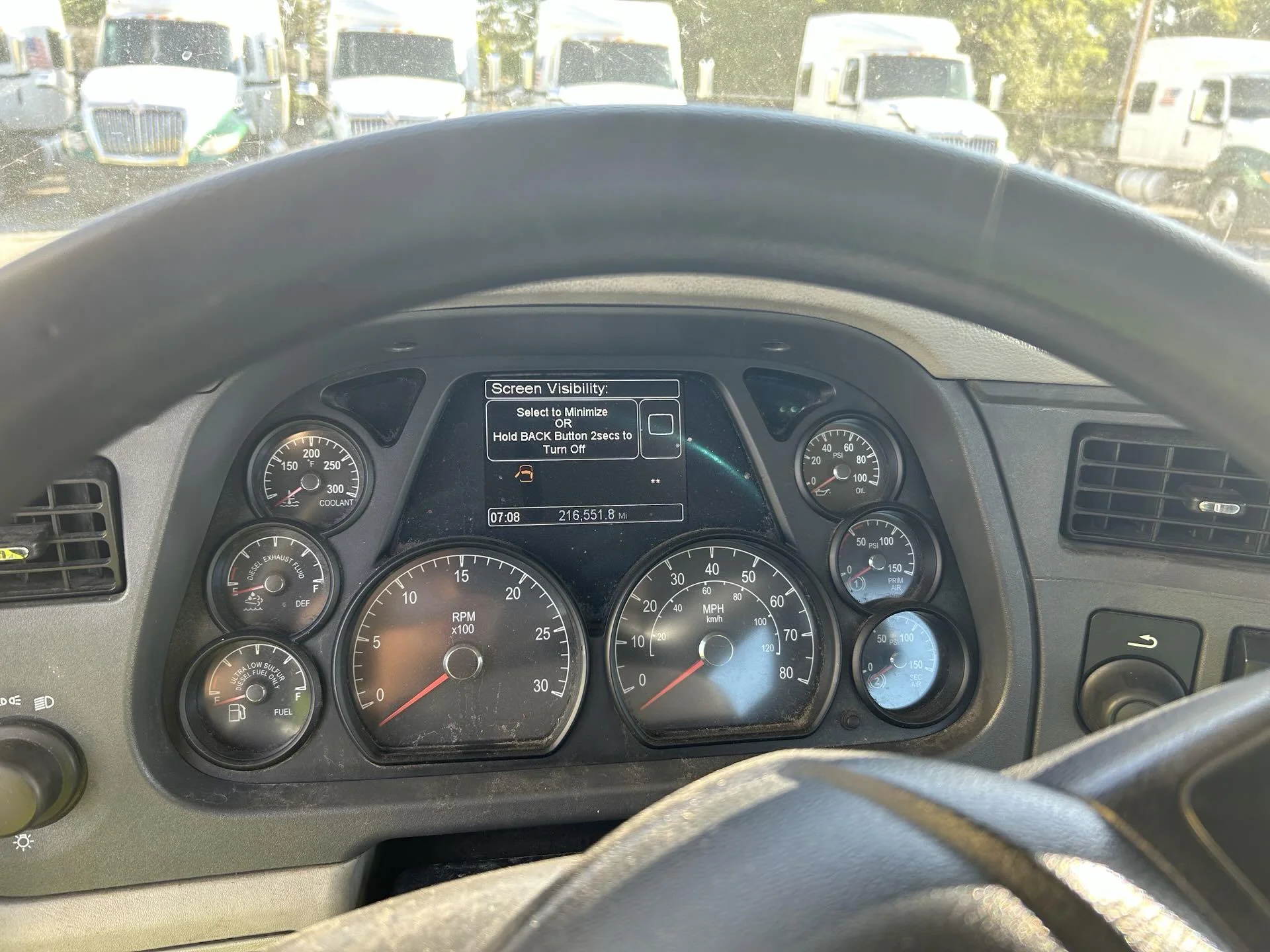 2021 Peterbilt 579 in Zanesville, OH — photo 7
