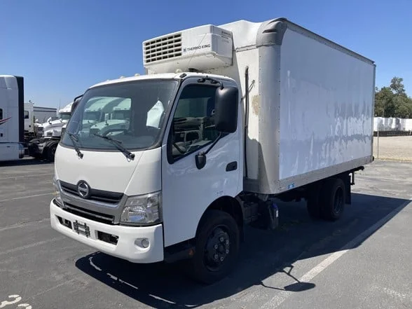 2019 Hino 
