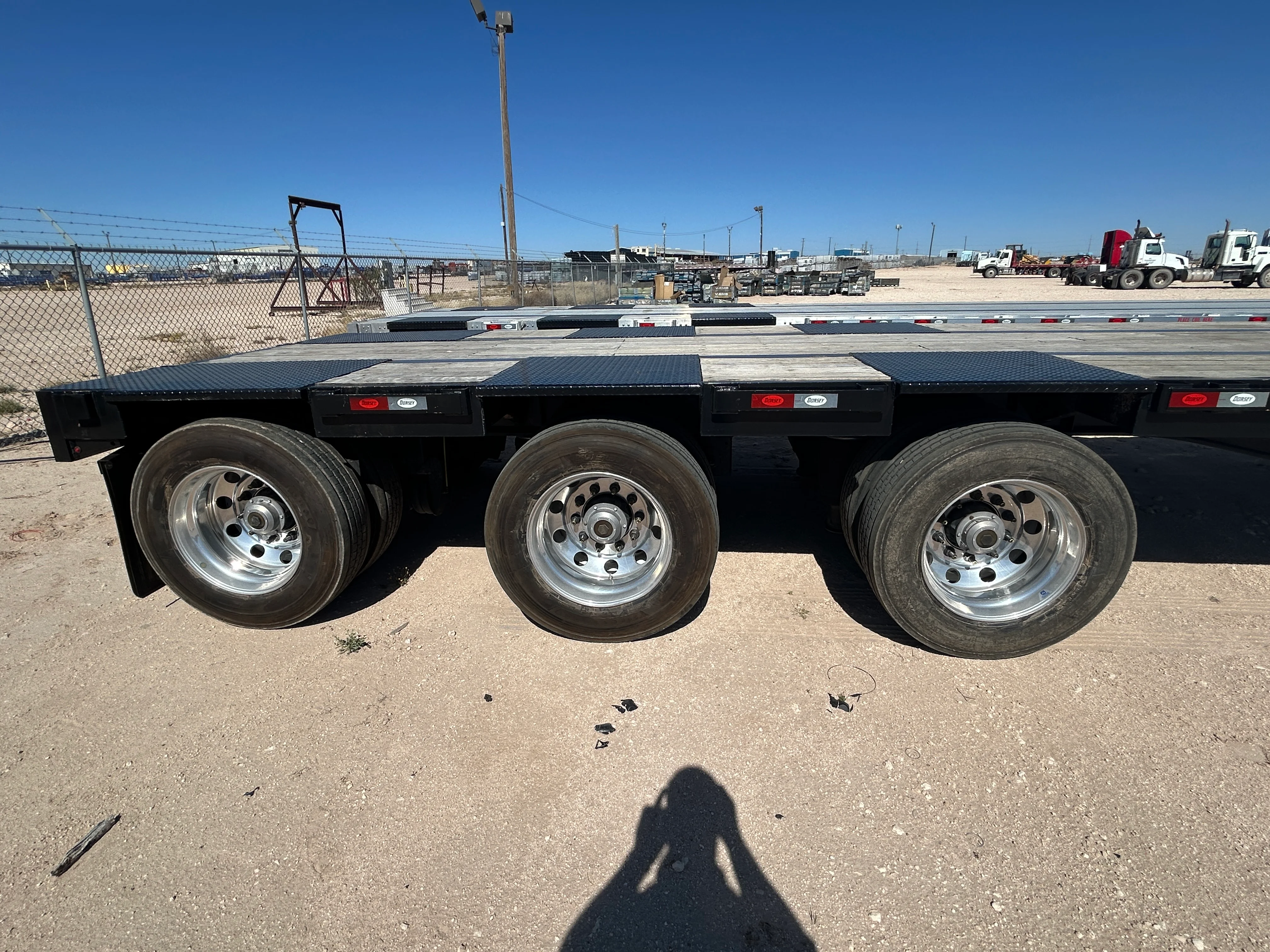 2025 Dorsey Trailer in Odessa, TX — photo 3