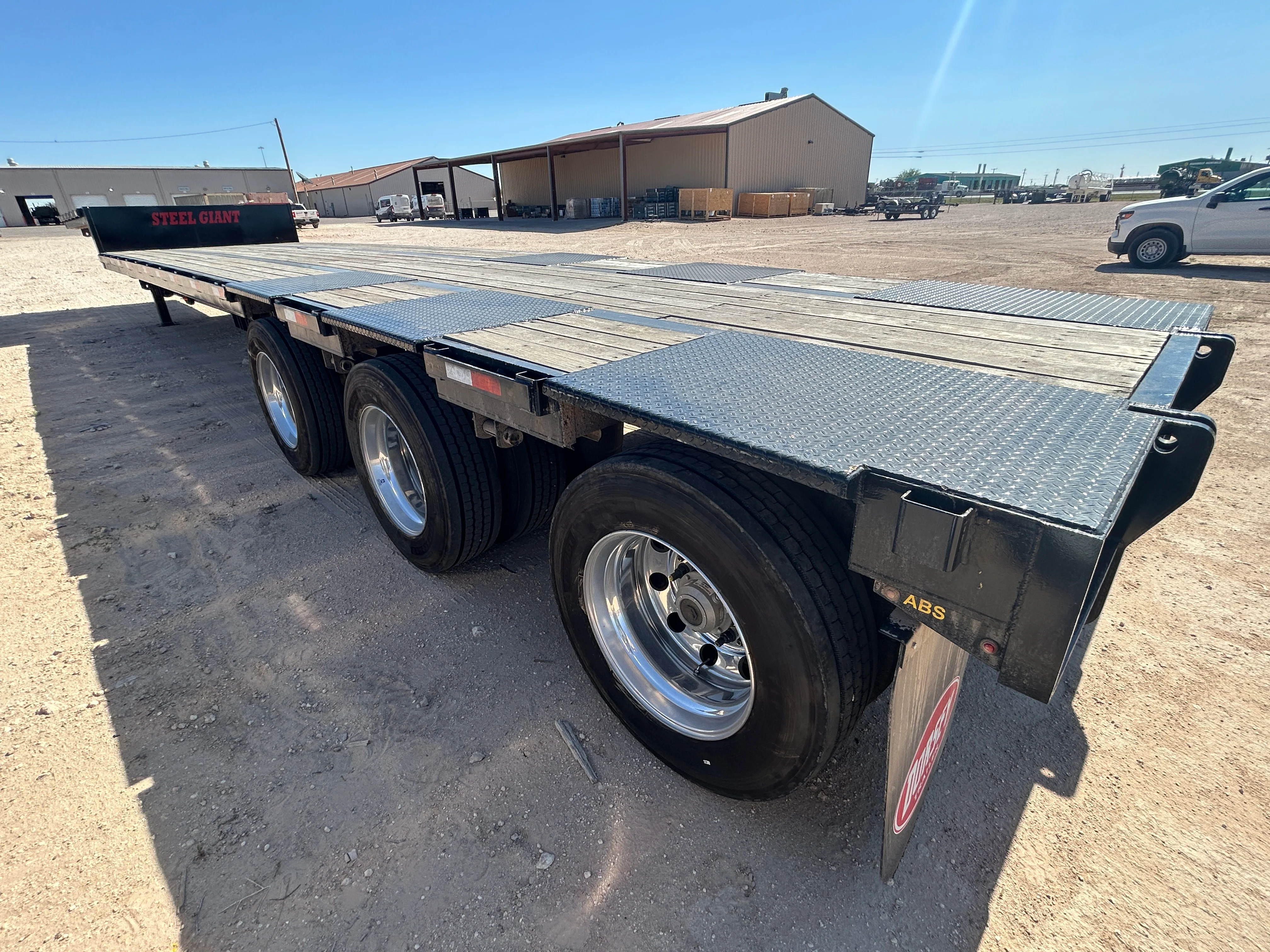 2025 Dorsey Trailer in Odessa, TX — photo 7