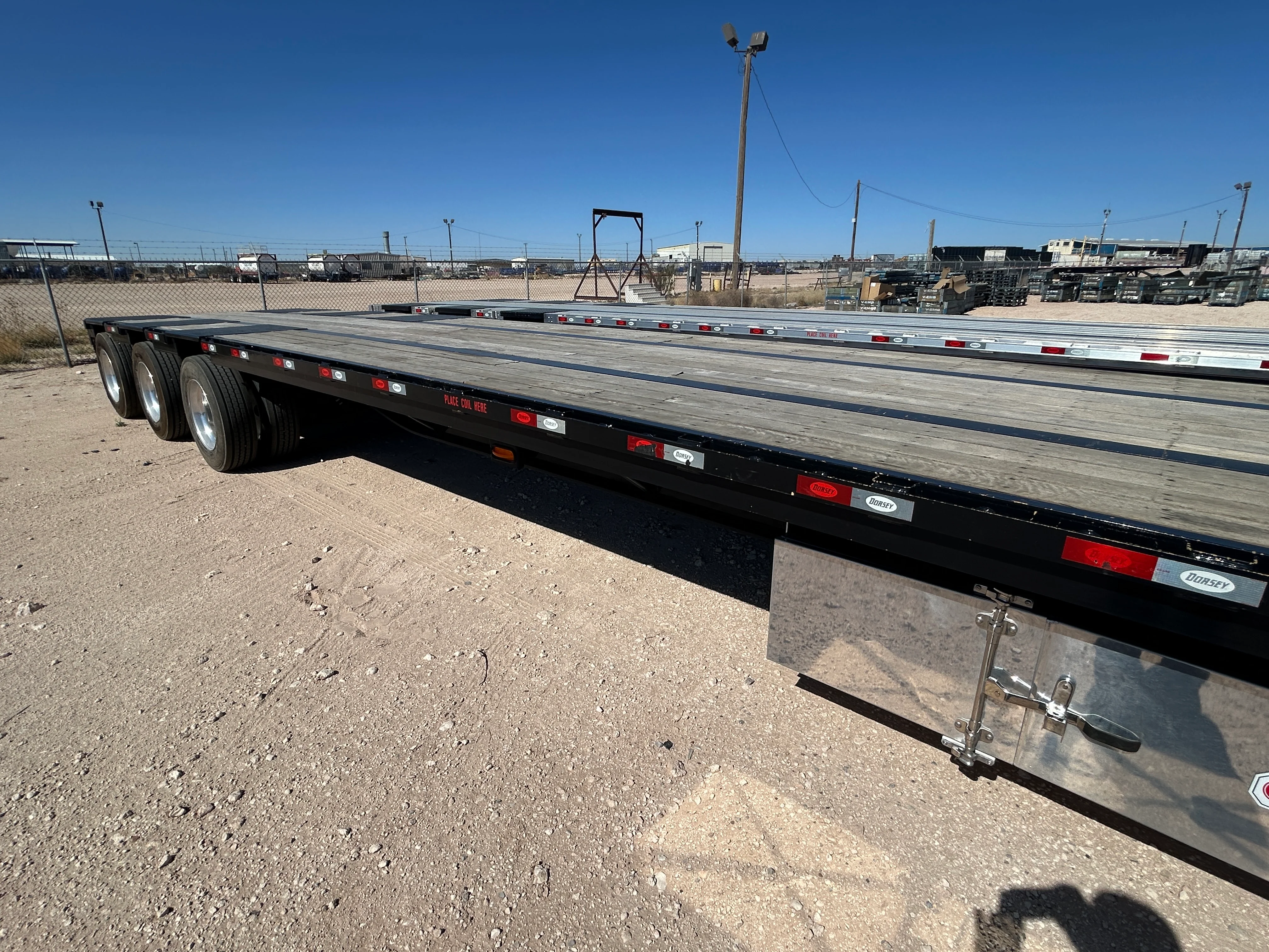 2025 Dorsey Trailer in Odessa, TX — photo 2