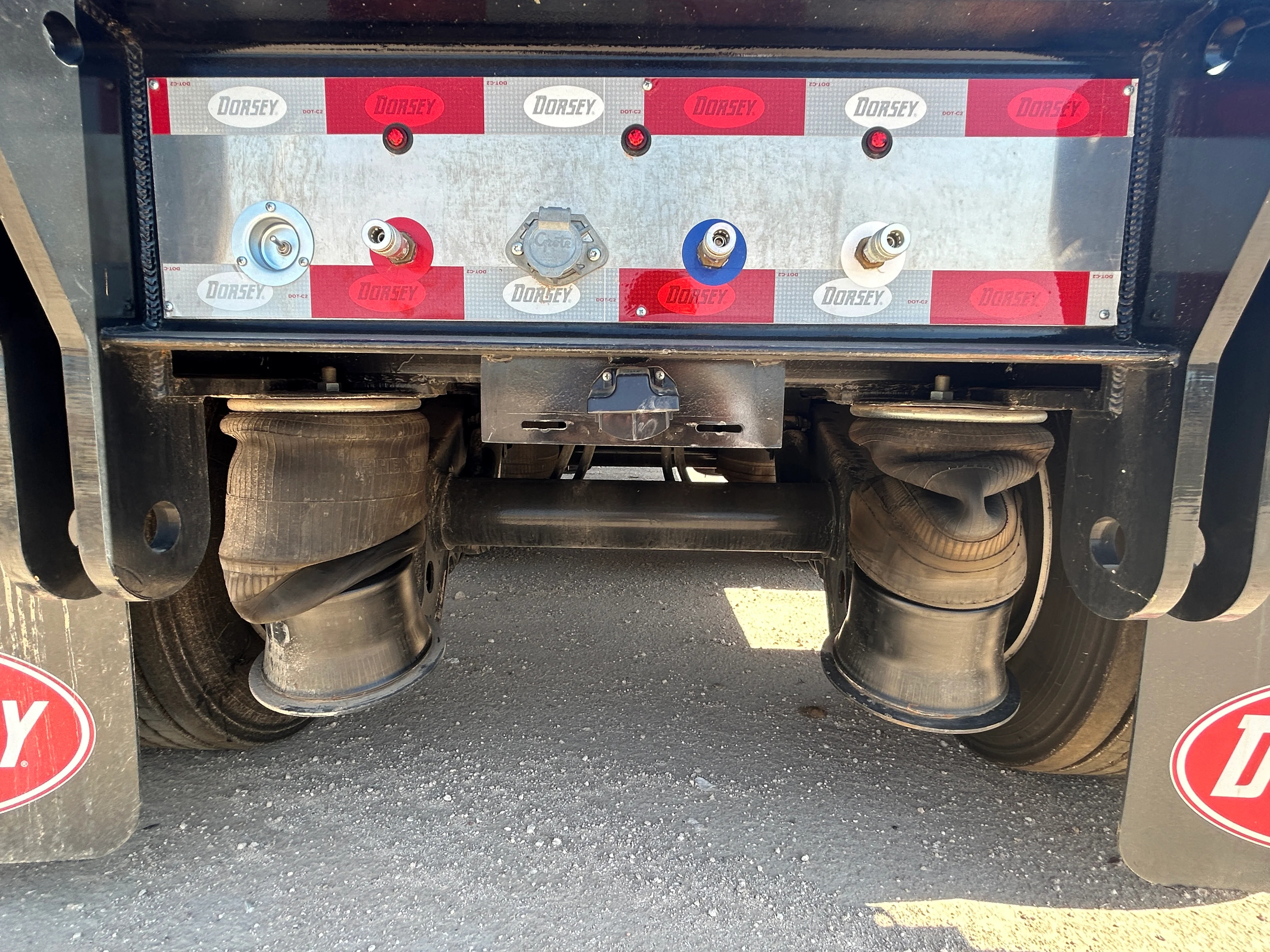 2025 Dorsey Trailer in Odessa, TX — photo 5