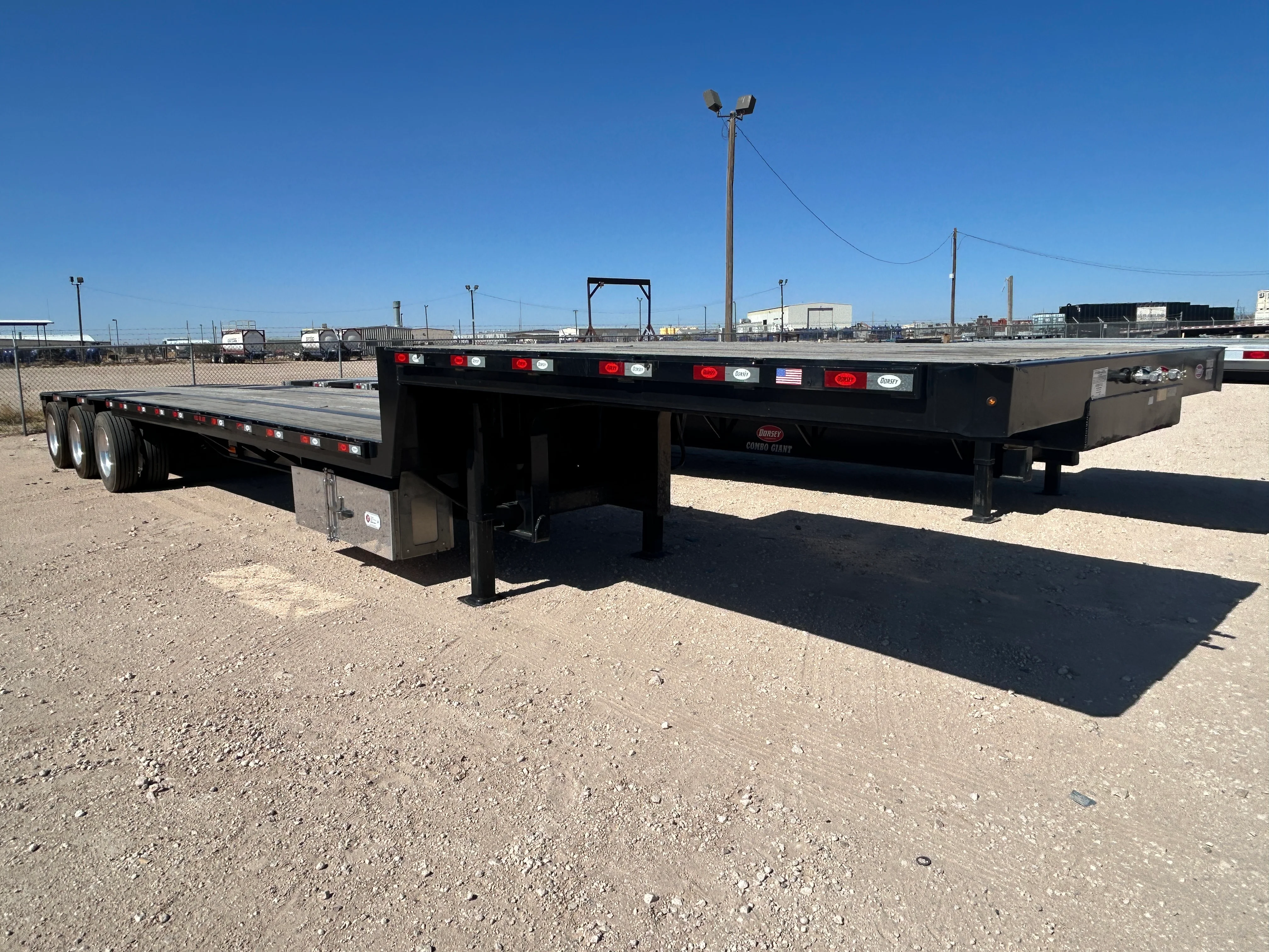 2025 Dorsey Trailer in Odessa, TX