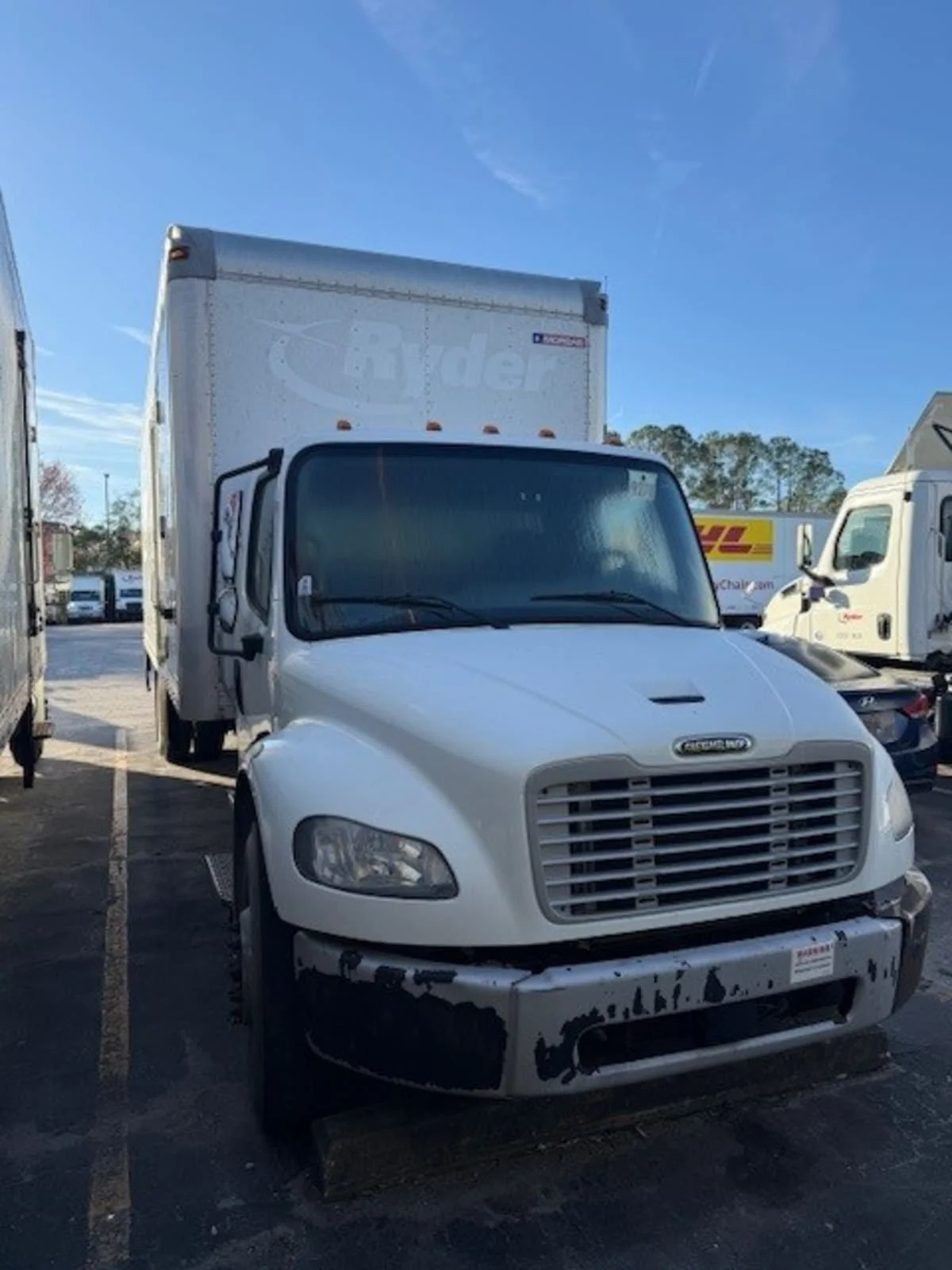2018 Freightliner M2 106 in Jacksonville, FL
