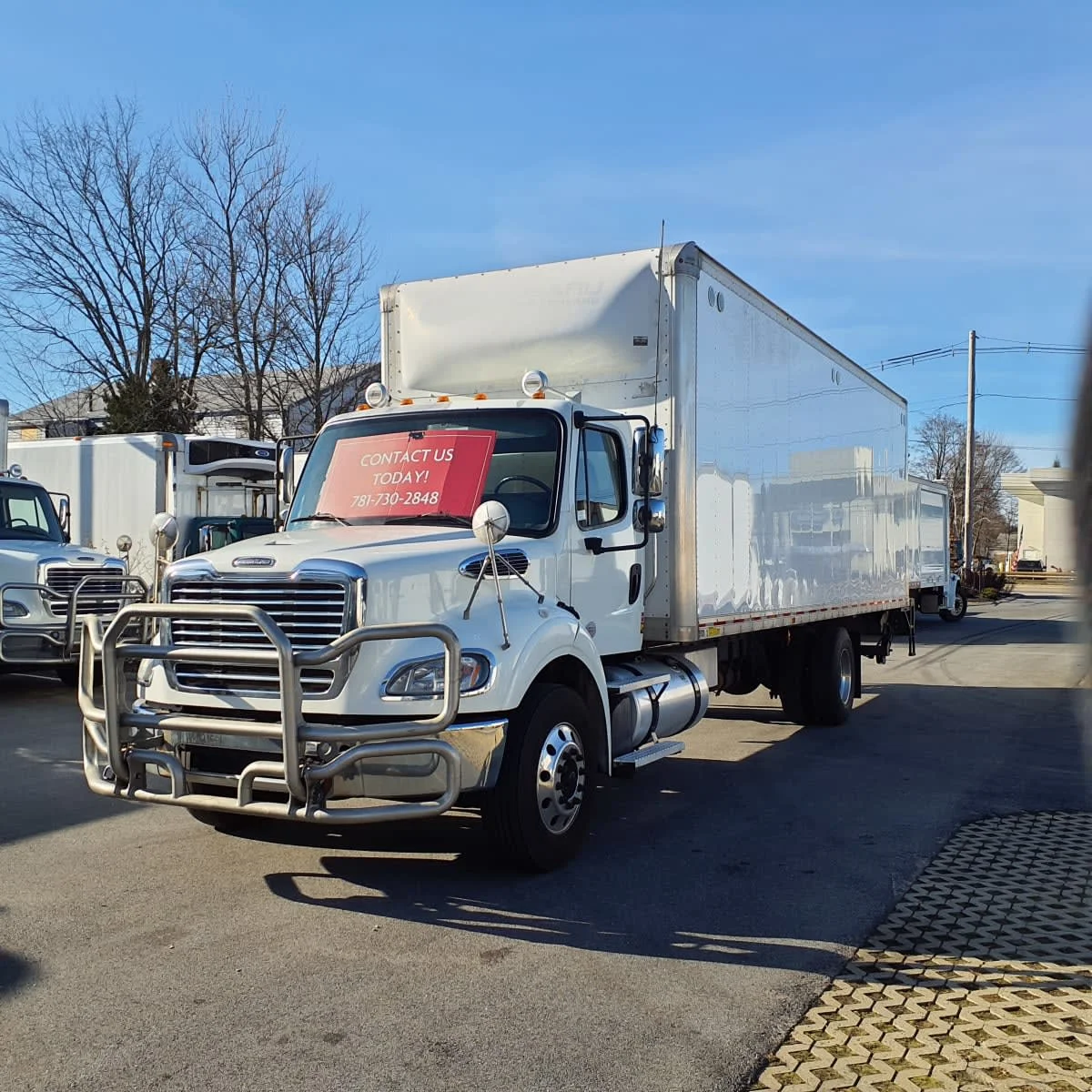 2020 Freightliner M2 112 in Norwood, MA
