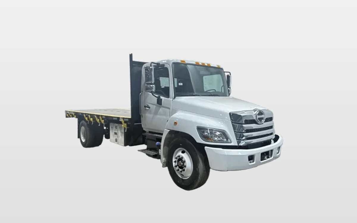 2026 Hino L6 - image 1