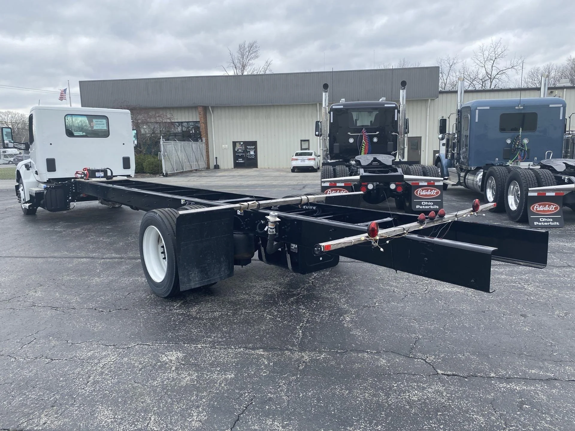 2024 Peterbilt 537 in Findlay, OH — photo 5
