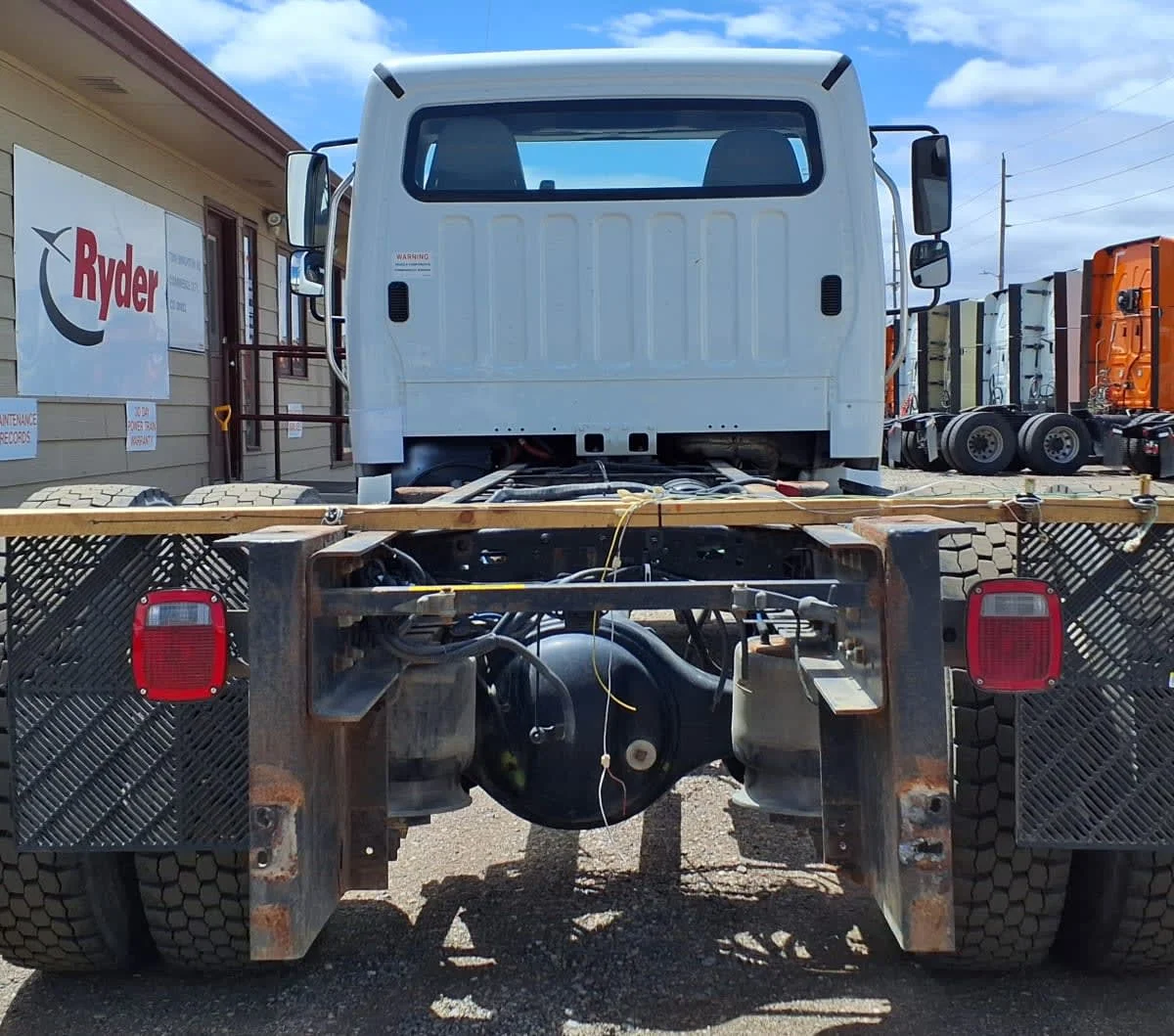 2018 Freightliner M2 106 in Commerce City, CO — photo 8
