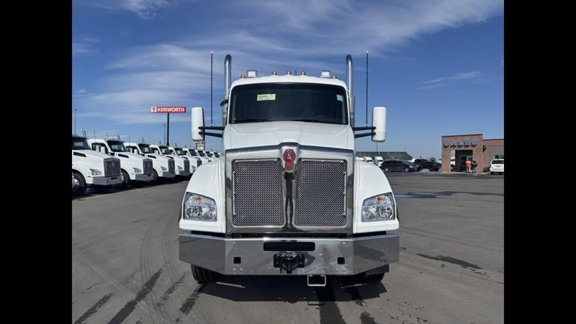 2026 Kenworth T880 in Fargo — photo 8