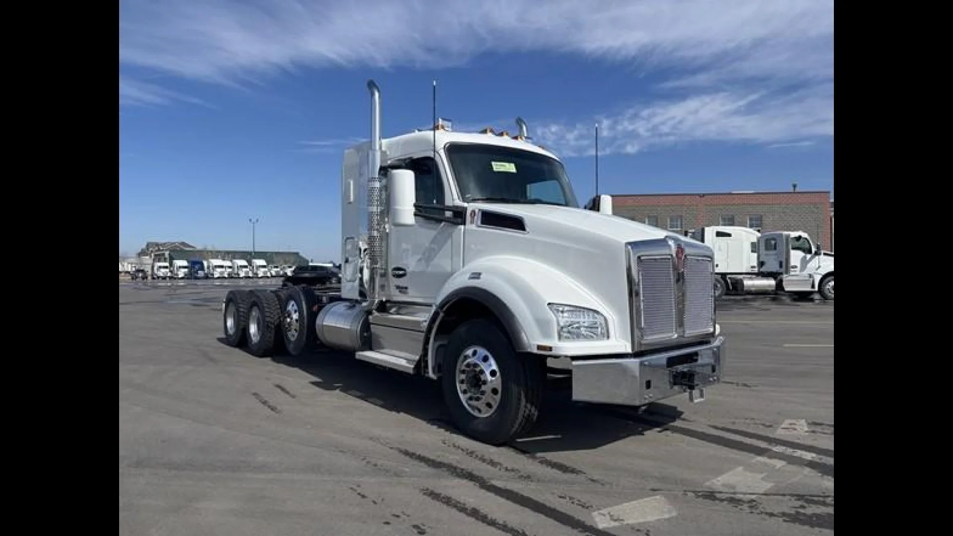 2026 Kenworth T880 in Fargo — photo 7