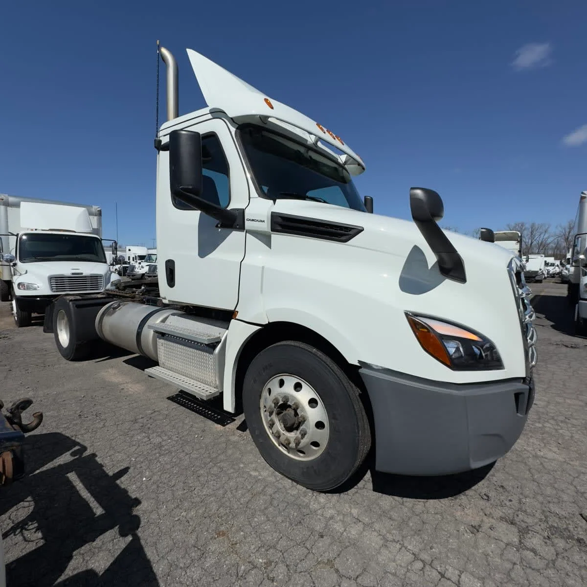 2019 Freightliner Cascadia - image 3