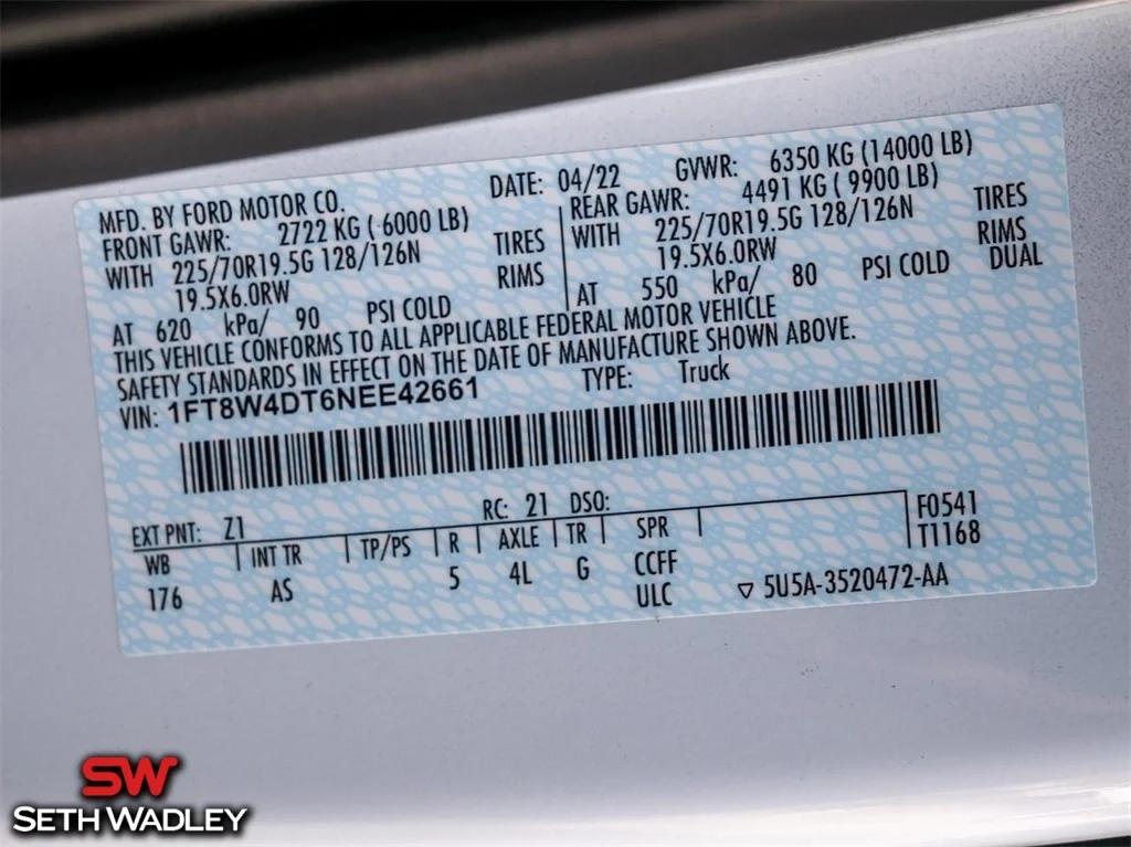 2022 Ford — photo 42