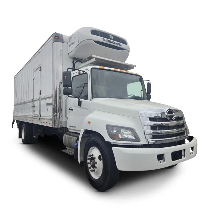 2020 Hino 268