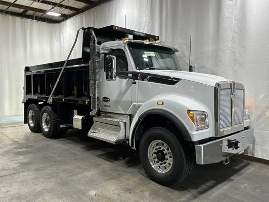2027 Kenworth T880 in McDonough, GA — photo 2