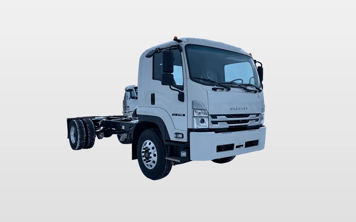 2025 Isuzu FTR - image 1