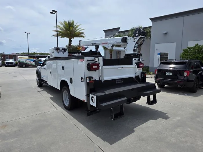 2026 Ford F-550 in Orlando, FL — photo 8