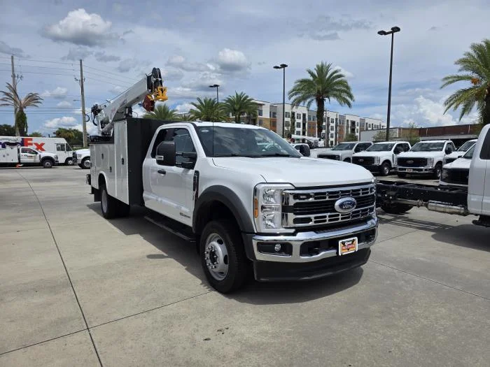 2026 Ford F-550 in Orlando, FL — photo 4