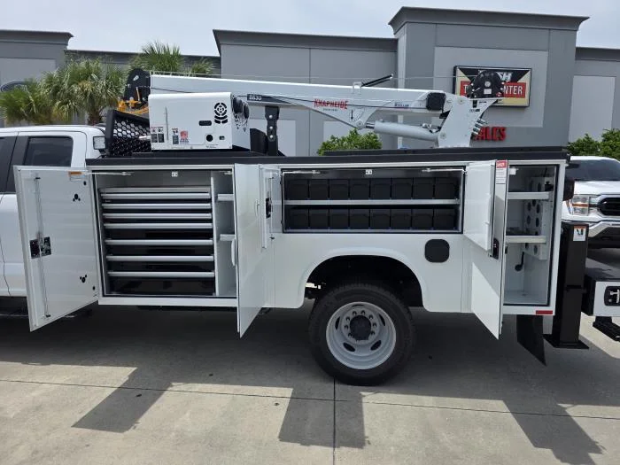 2026 Ford F-550 in Orlando, FL — photo 13