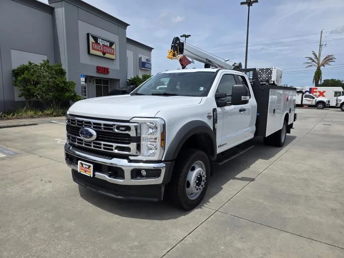 2026 Ford F-550 in Orlando, FL — photo 2