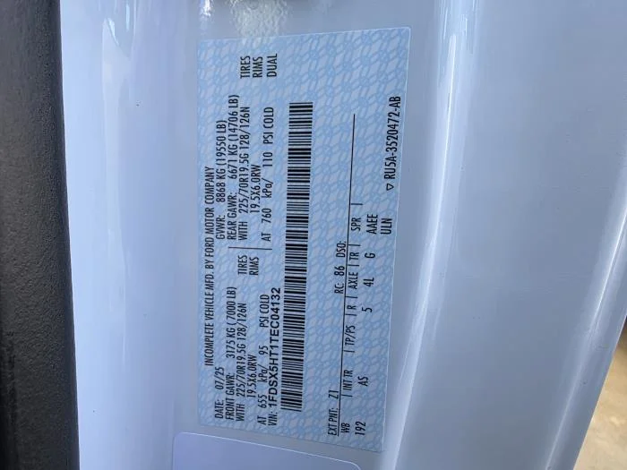 2026 Ford F-550 in Orlando, FL — photo 33