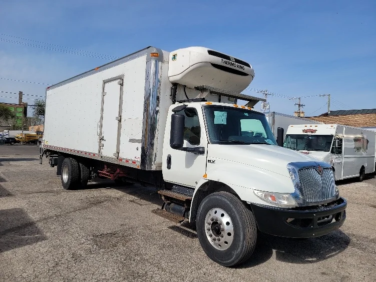 2019 International MV in Chicago (Melrose Park), IL