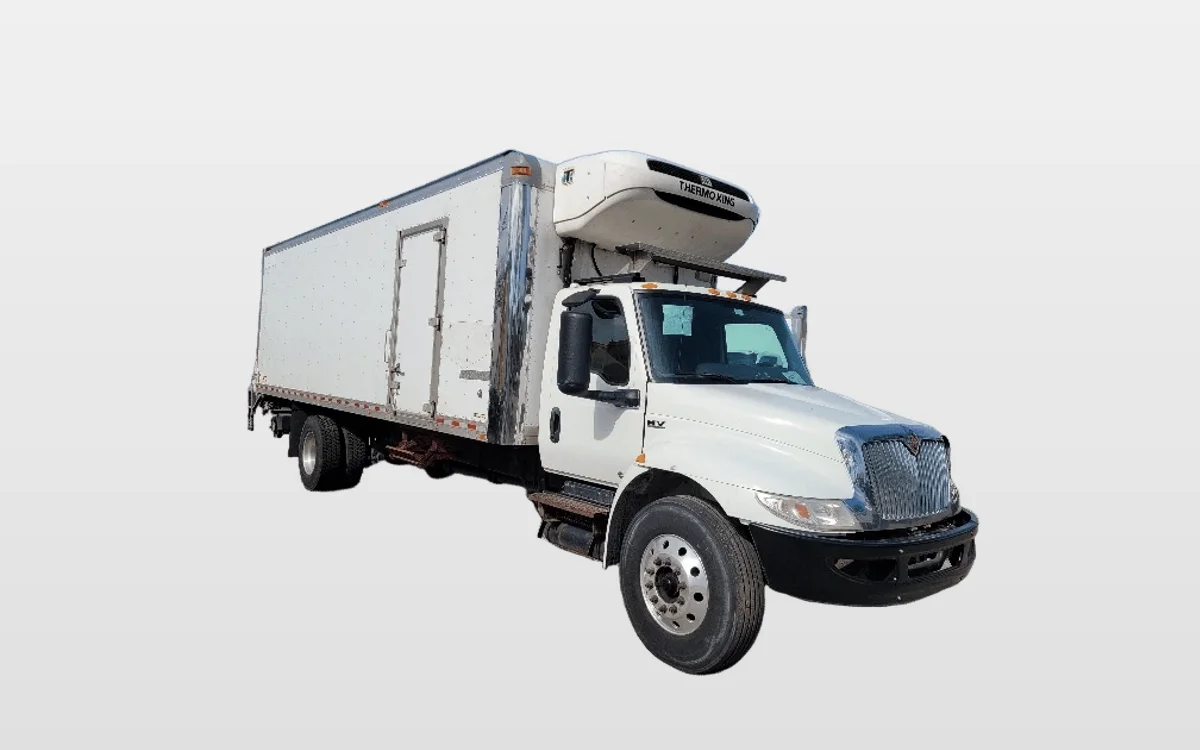 2019 International MV - image 1