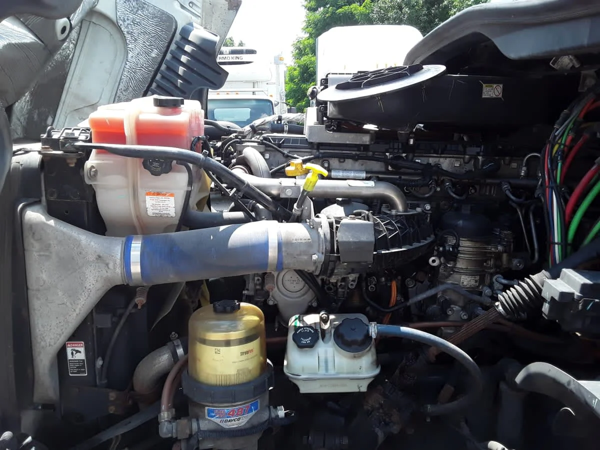 2019 Freightliner Cascadia in Pittsburgh, PA — photo 8