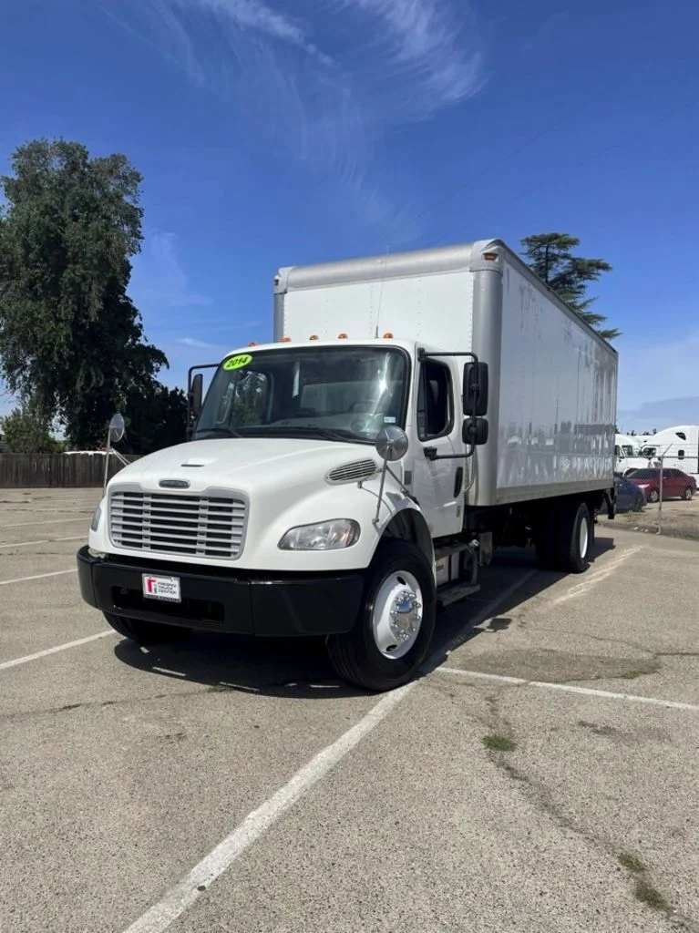 2014 Freightliner eM2