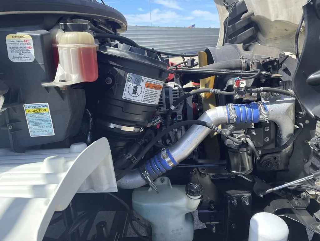 2014 Freightliner eM2 in Fresno, CA — photo 6