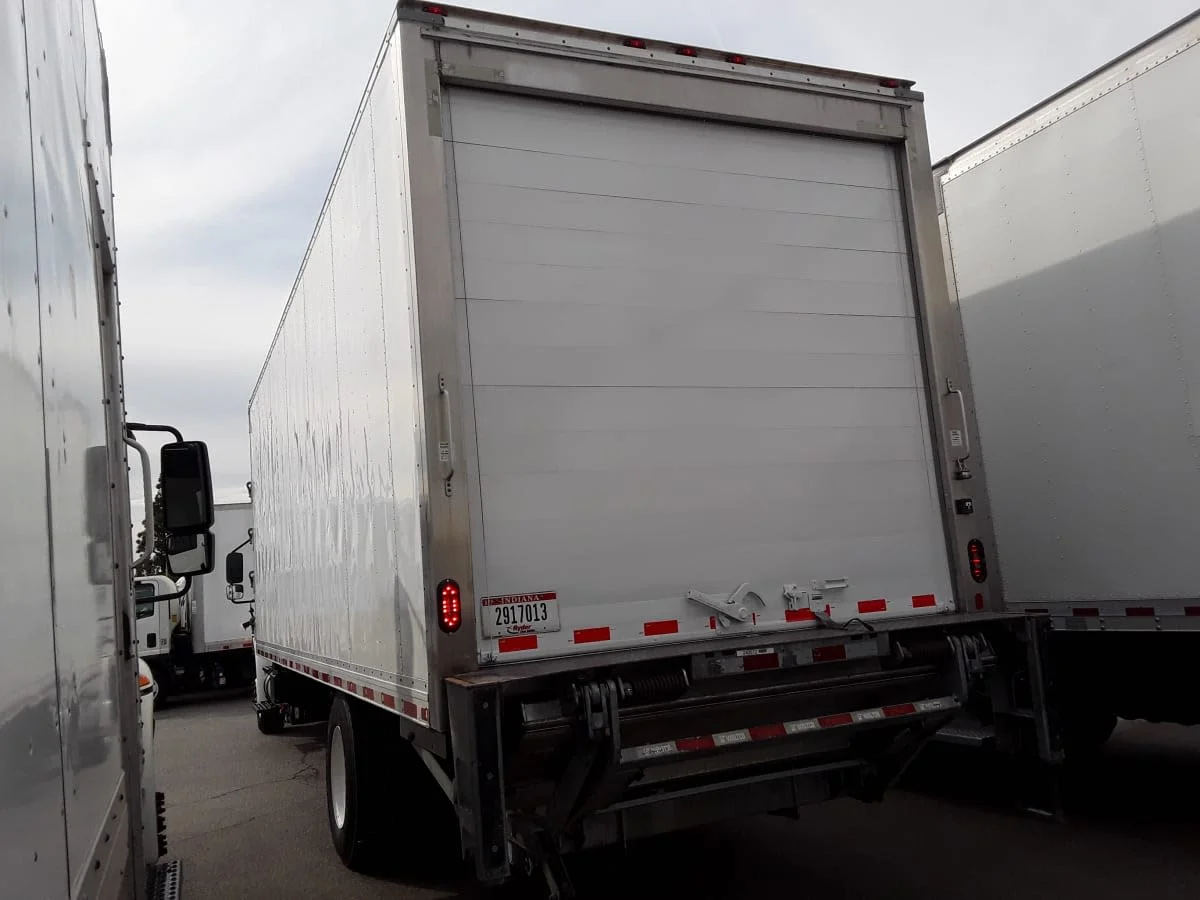 2020 International MV in Montebello, CA — photo 6