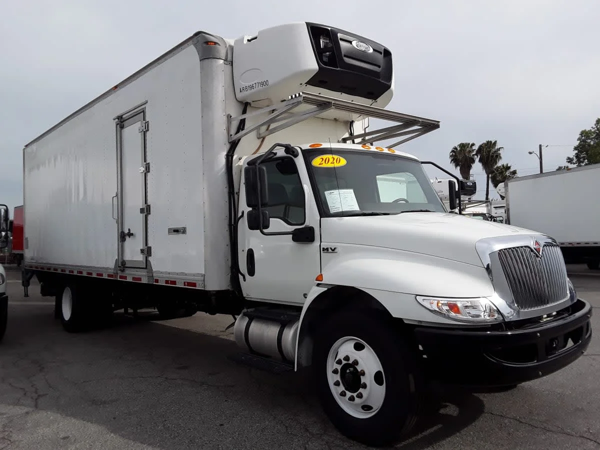 2020 International MV in Montebello, CA — photo 3
