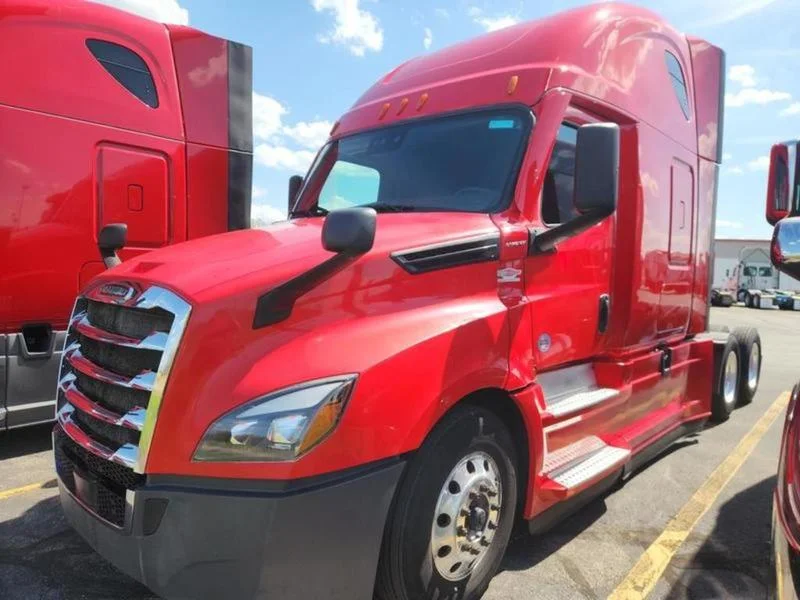 2022 Freightliner Cascadia - image 16