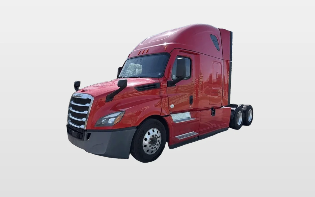 2022 Freightliner Cascadia - image 1